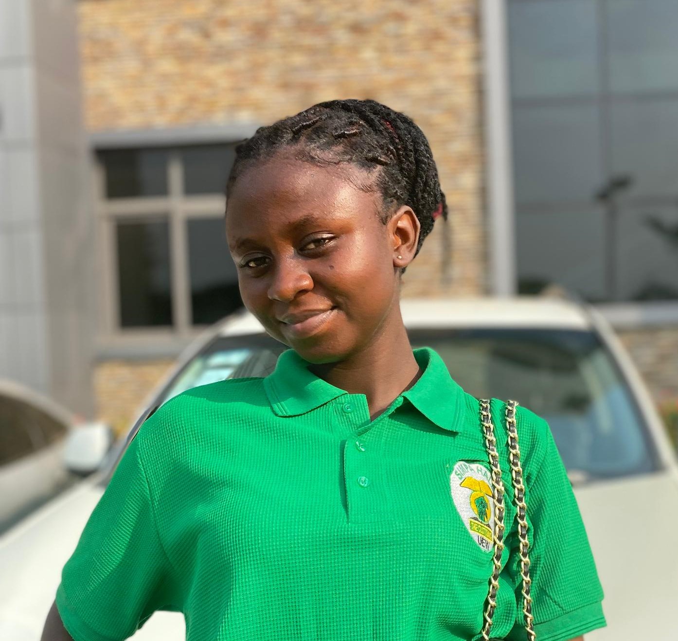 Nyameye Asiedu