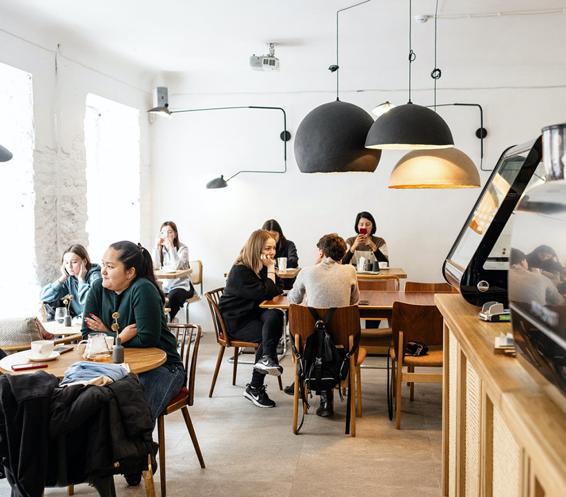 Developer Café